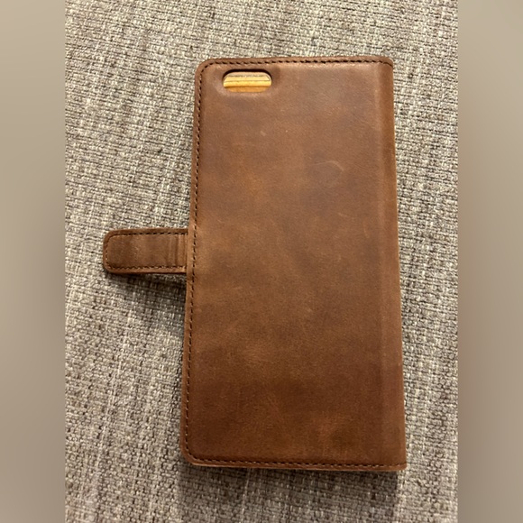 Snakehive iPhone 6 Plus leather case - Picture 2 of 4